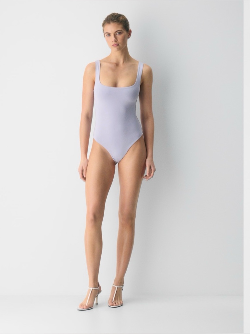 Original Contour Pursue Bodysuit | Aritzia